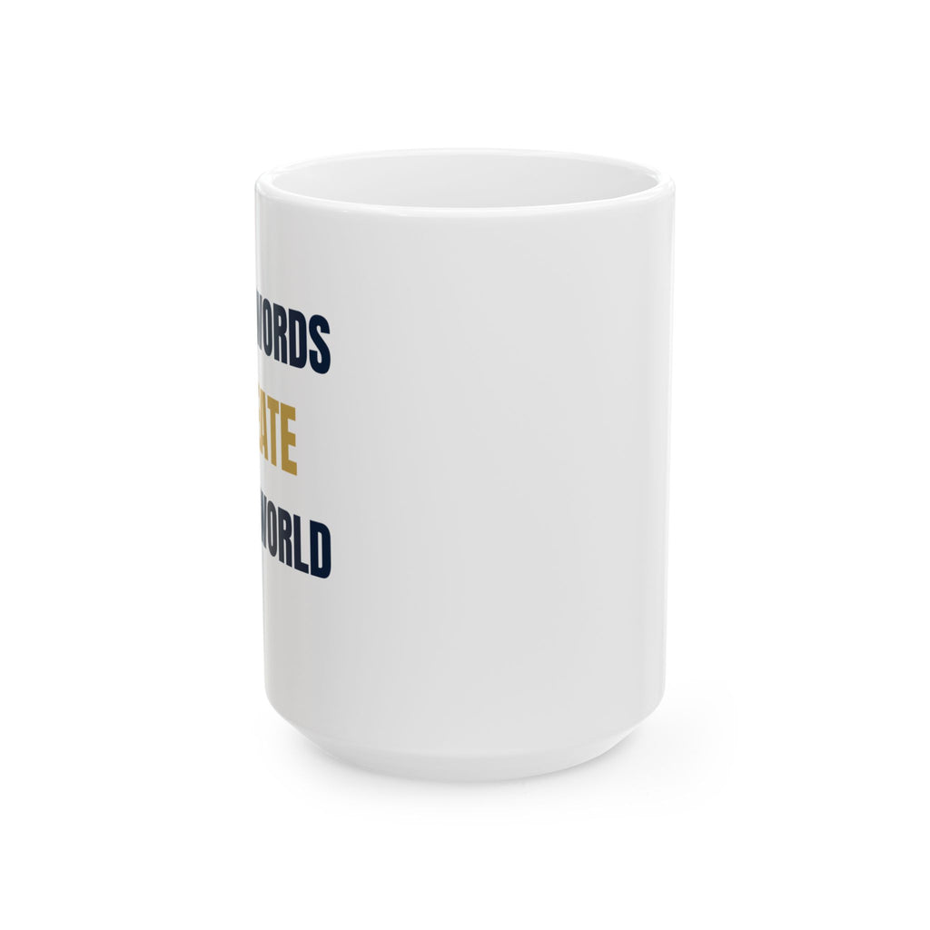 Ceramic Mug, (11oz, 15oz)