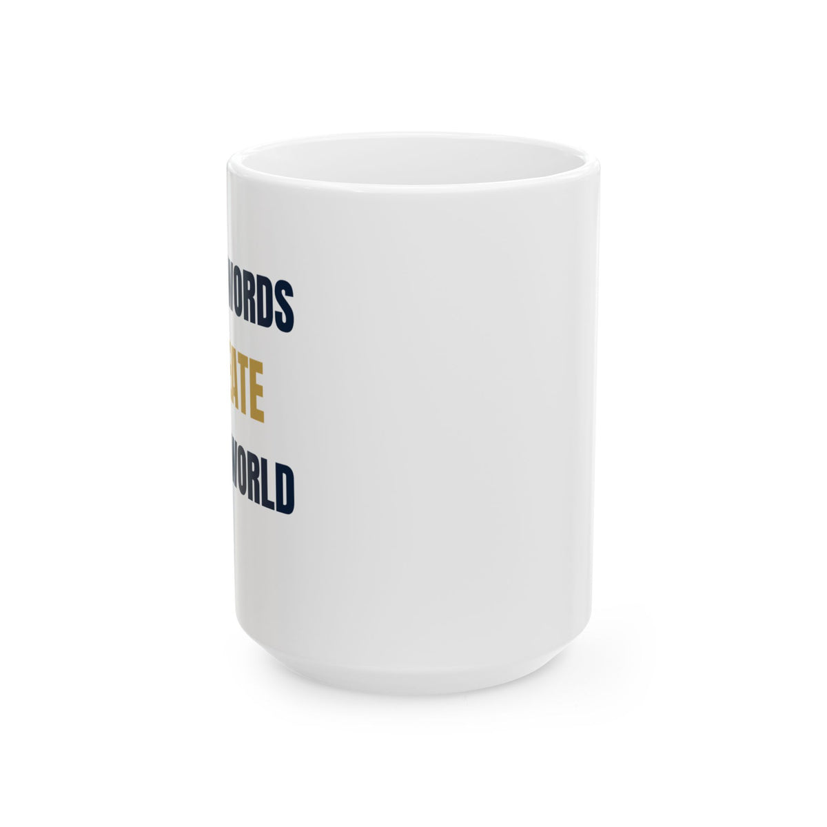 Ceramic Mug, (11oz, 15oz)