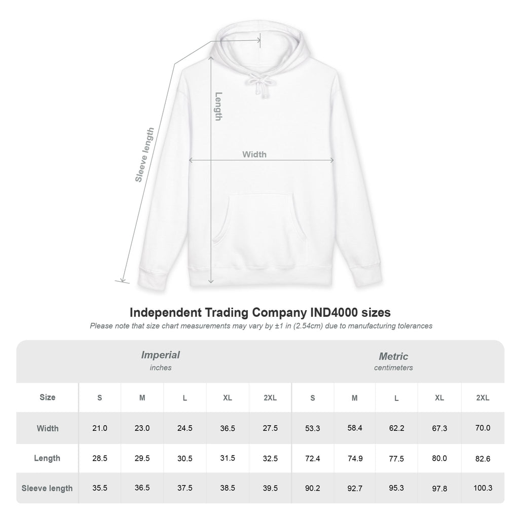 Hoodie — Speak Life Collection 01 The Signature Hoodie