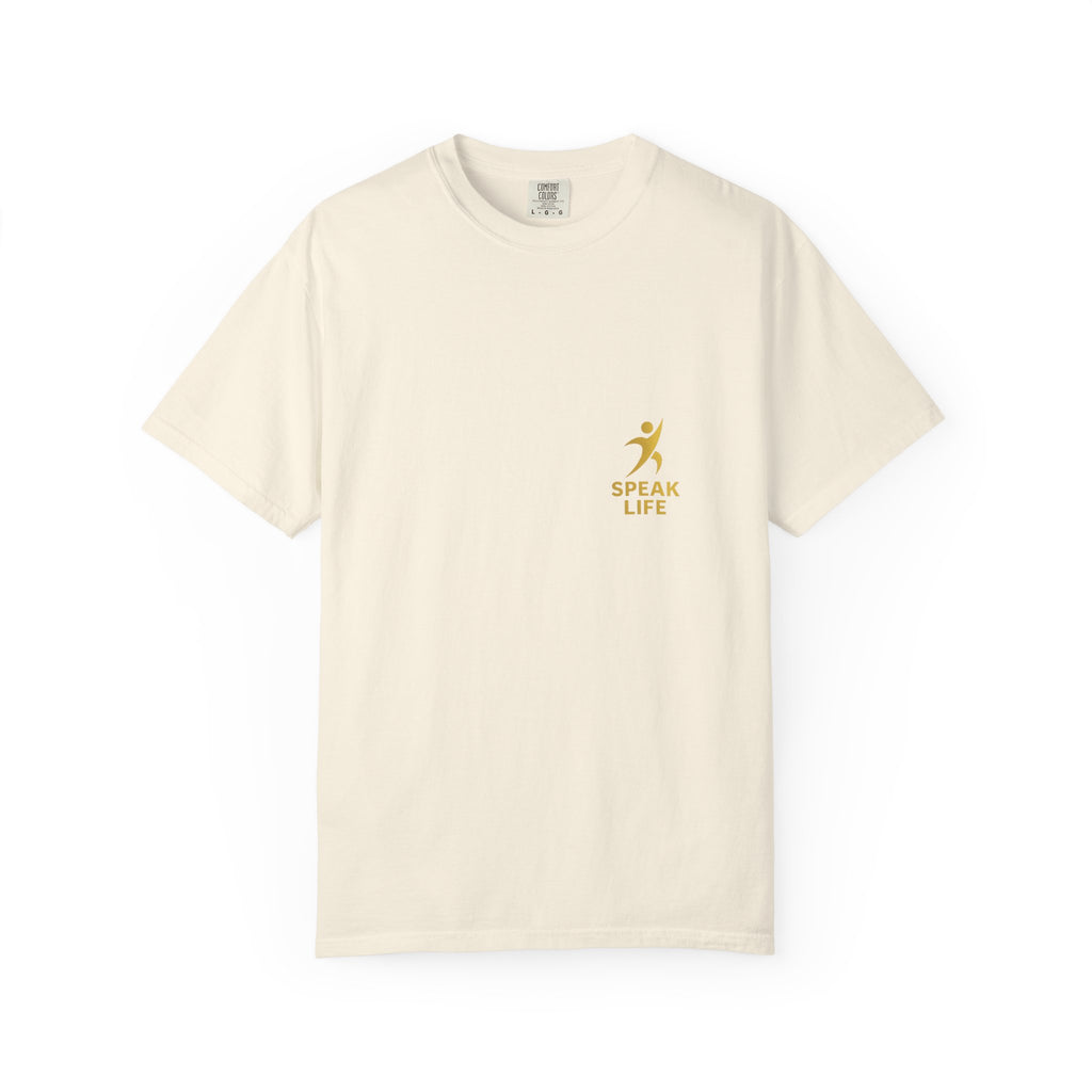His Mercies Are New Every Morning Christian T-Shirt | Lamentations 3:22–23