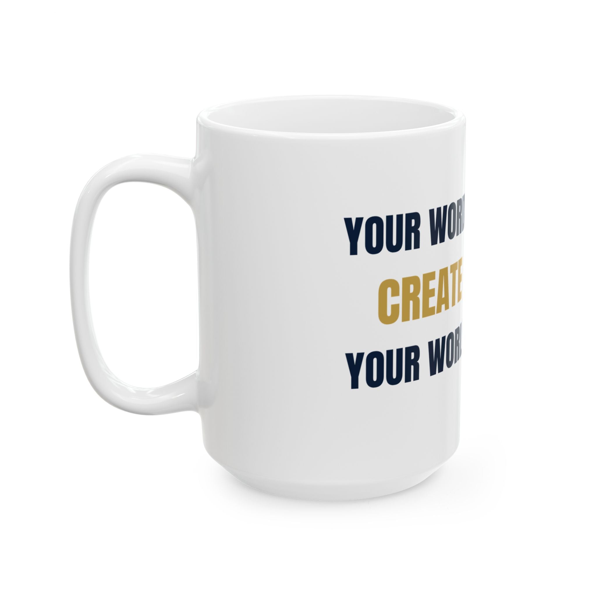 Ceramic Mug, (11oz, 15oz)