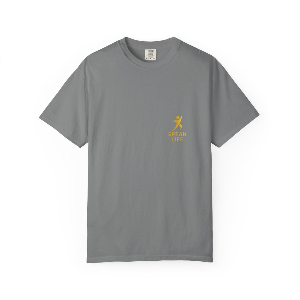 His Mercies Are New Every Morning Christian T-Shirt | Lamentations 3:22–23