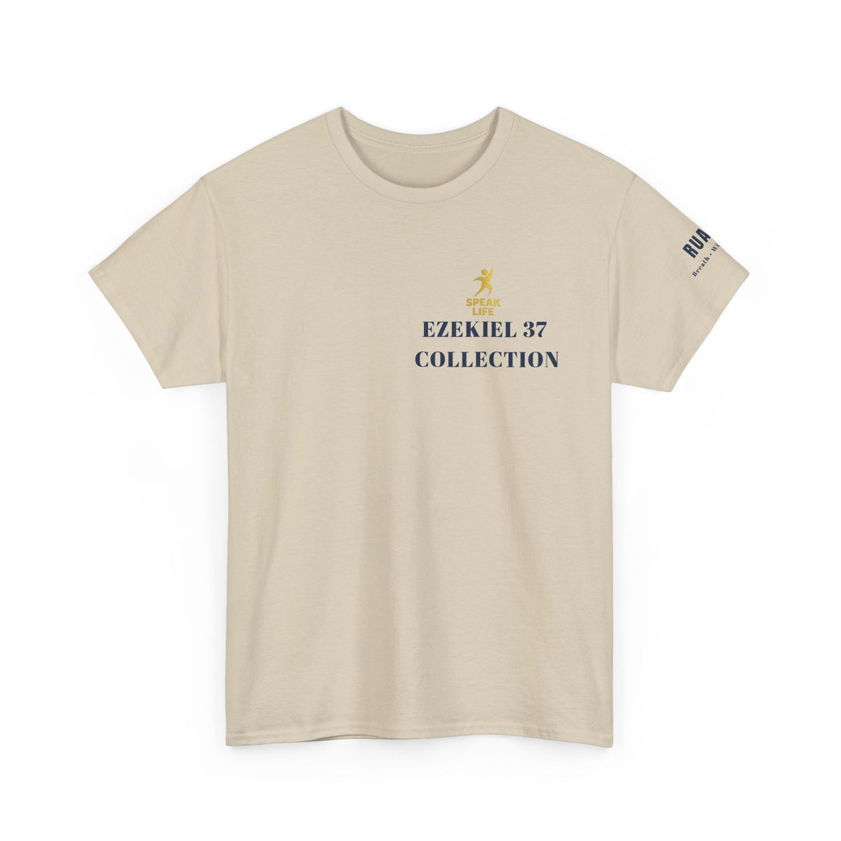 Prophesy to These Bones – Ezekiel 37:4 Christian T-Shirt | Speak Life Motions