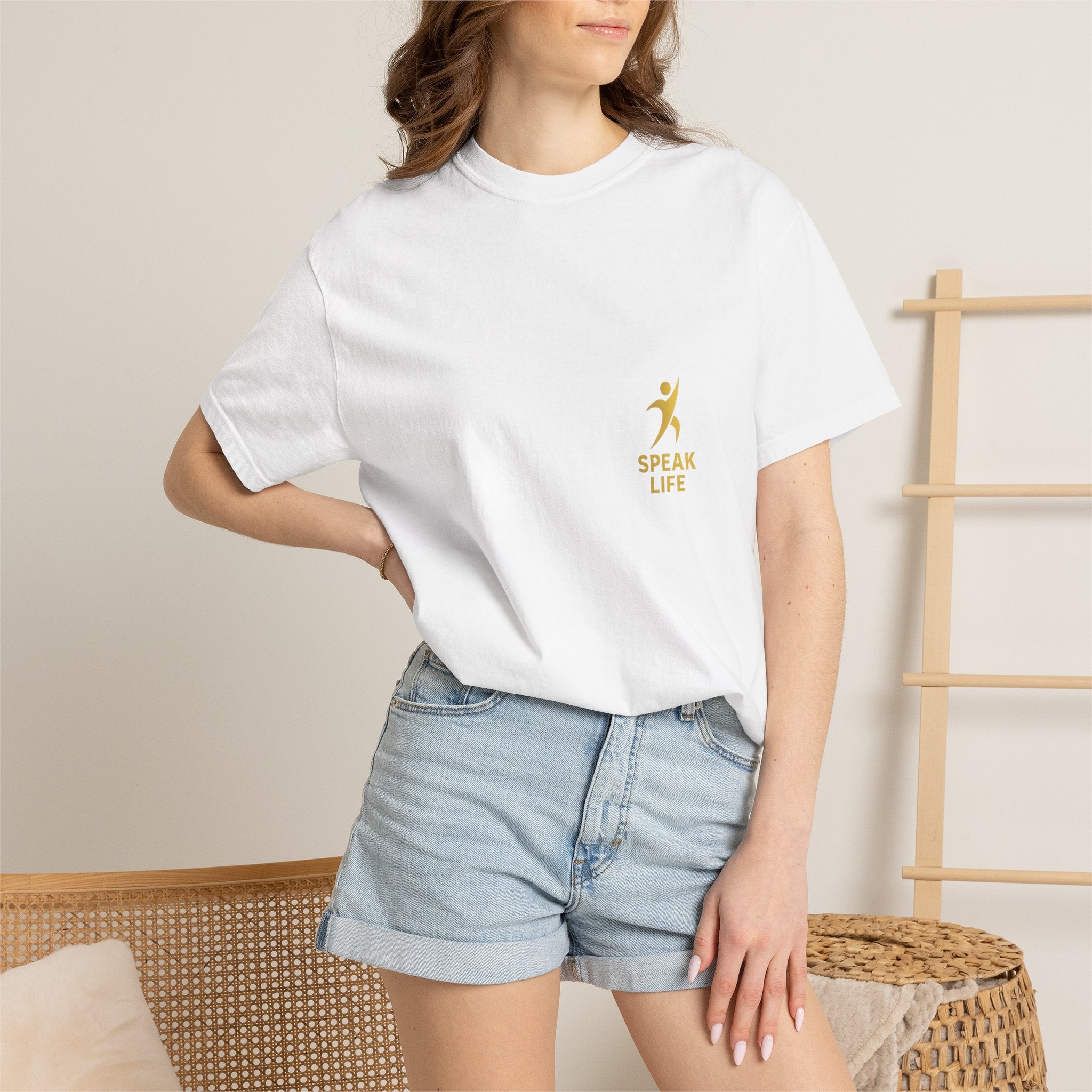 His Mercies Are New Every Morning Christian T-Shirt | Lamentations 3:22–23