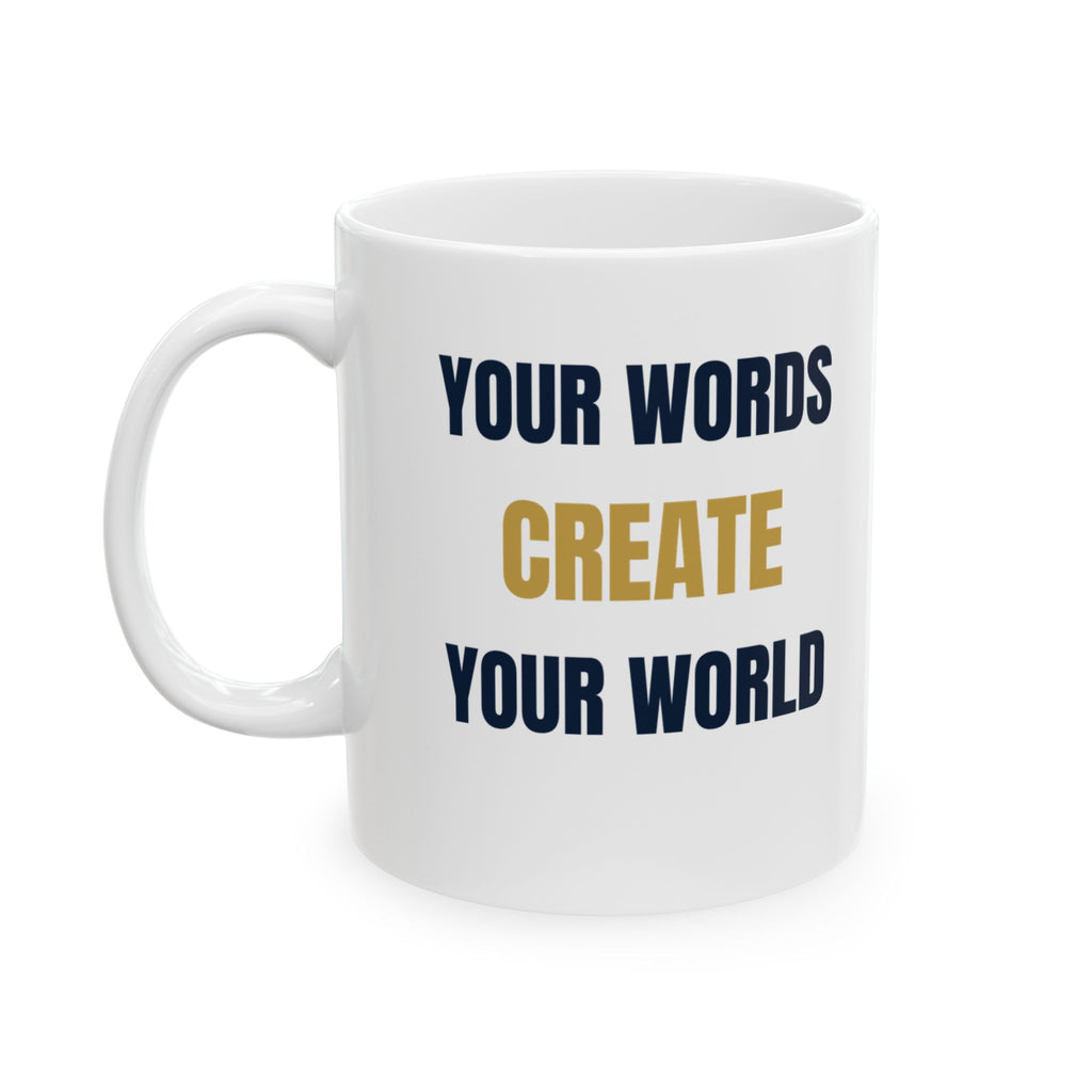 Ceramic Mug, (11oz, 15oz)