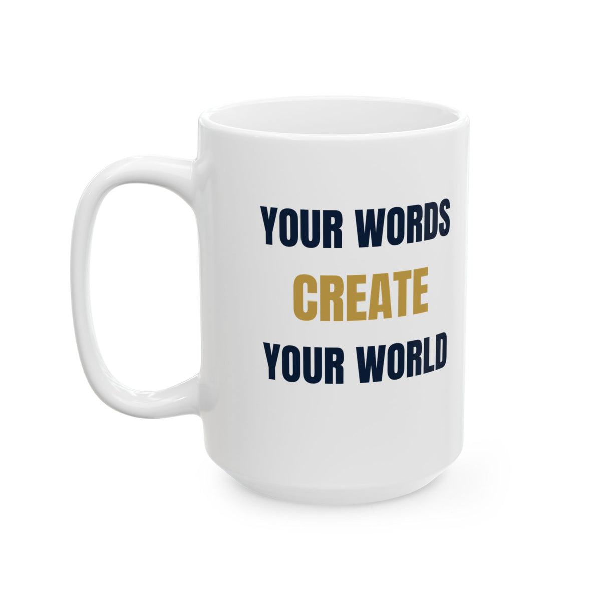 Ceramic Mug, (11oz, 15oz)