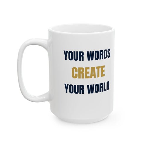 Ceramic Mug, (11oz, 15oz)