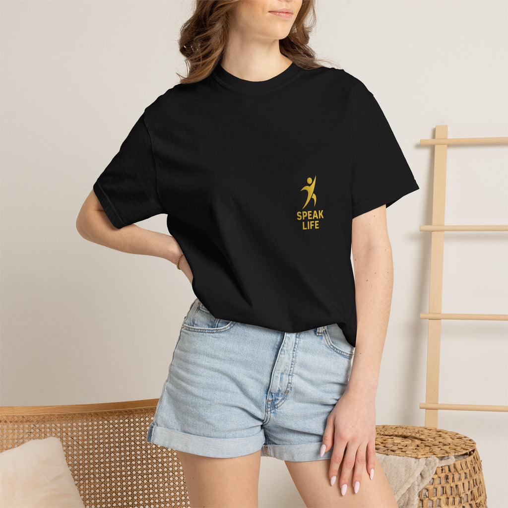 His Mercies Are New Every Morning Christian T-Shirt | Lamentations 3:22–23