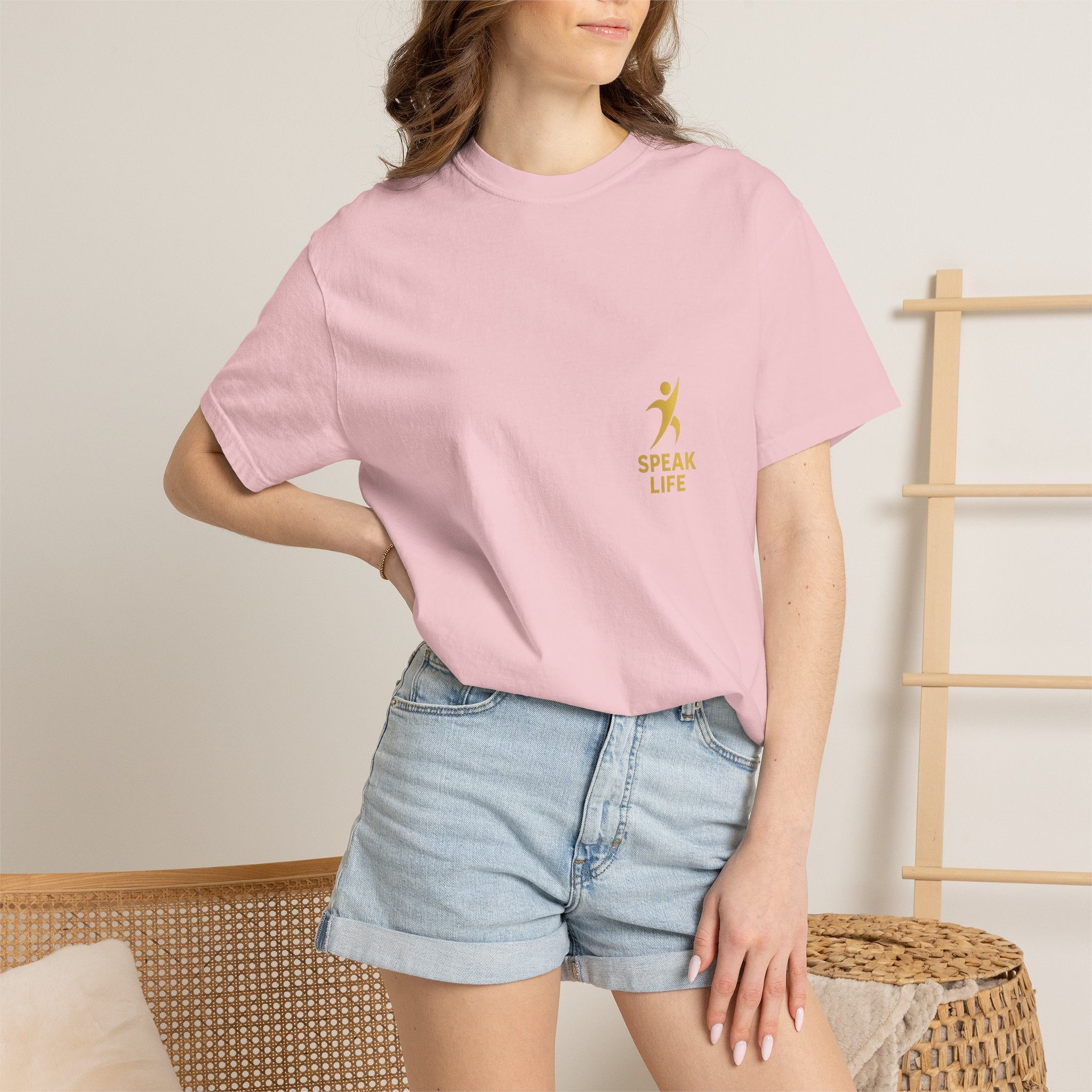 His Mercies Are New Every Morning Christian T-Shirt | Lamentations 3:22–23