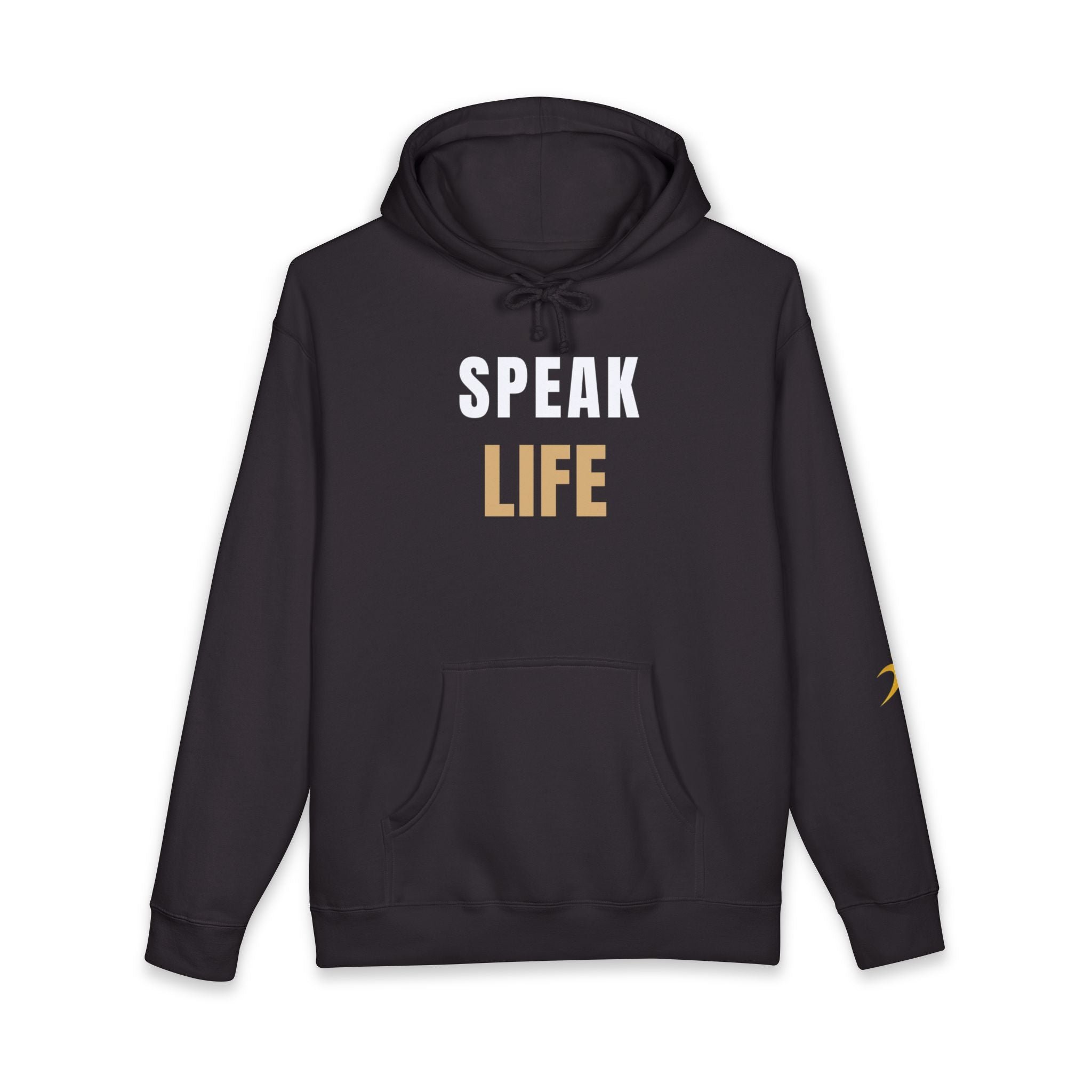 Hoodie — Speak Life Collection 01 The Signature Hoodie