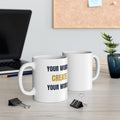 Ceramic Mug, (11oz, 15oz)