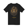 Faith Doesn’t Bow Lion T-Shirt – Daniel 6:23 | Daniel Collection 001