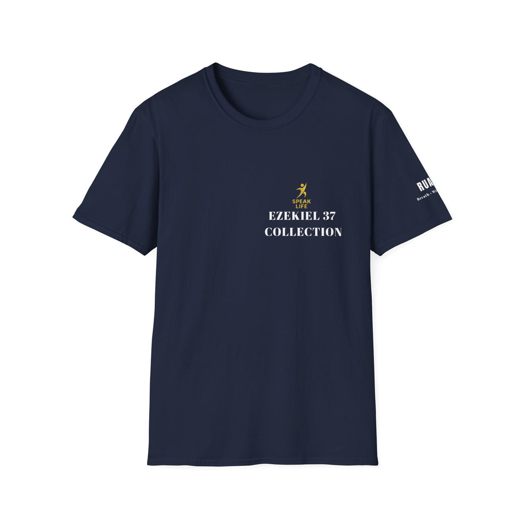 Ezekiel 37 “Can These Bones Live?” T-Shirt | Speak Life Motions