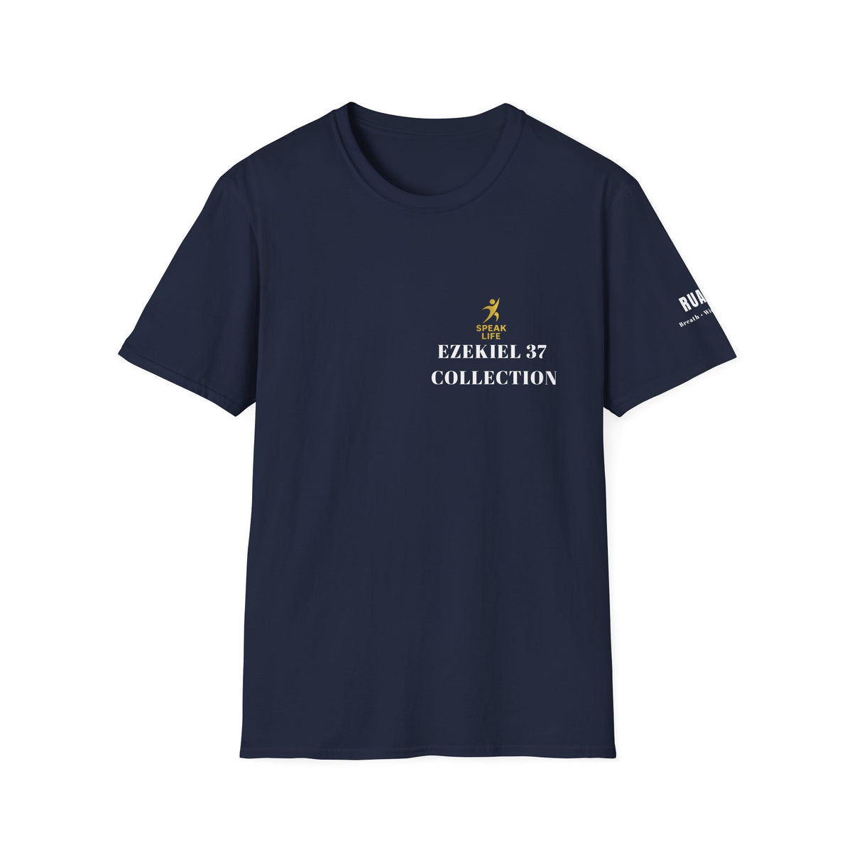 Ezekiel 37 “Can These Bones Live?” T-Shirt | Speak Life Motions