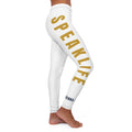 Speak Life Women’s Leggings – Proverbs 18:21 | Speak Life Collection 01