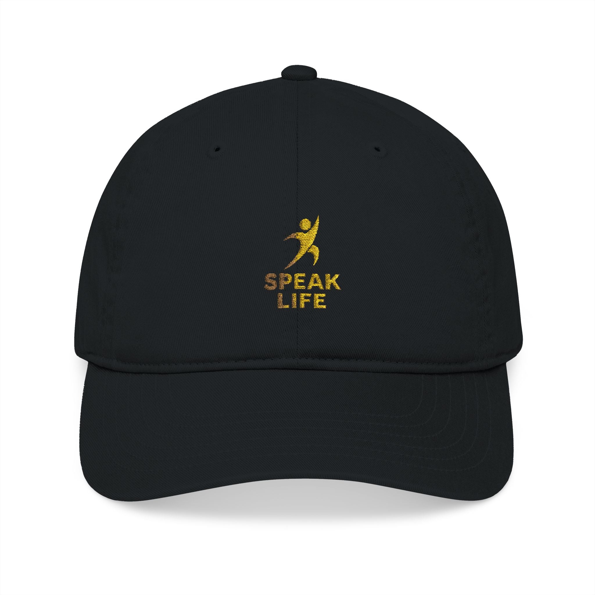 Speak Life Signature Embroidered Cap