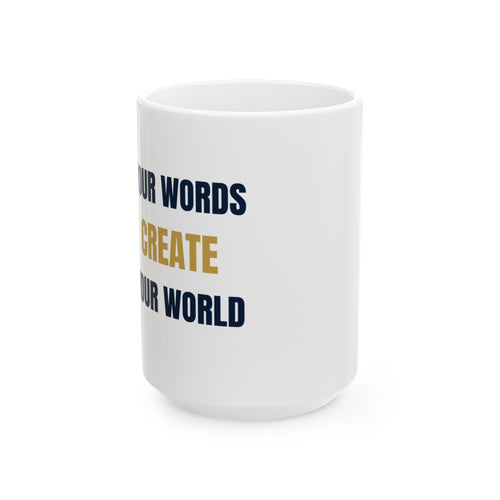 Ceramic Mug, (11oz, 15oz)