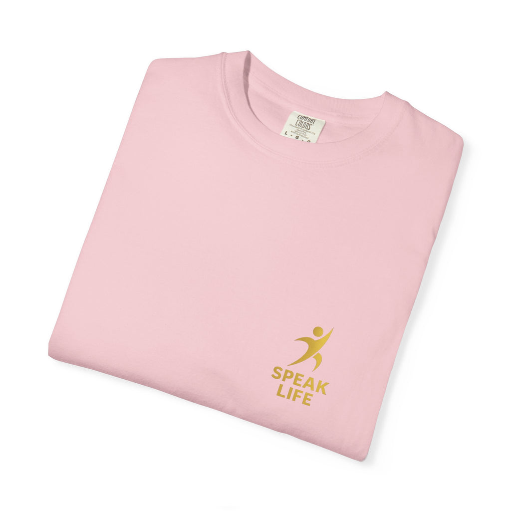 His Mercies Are New Every Morning Christian T-Shirt | Lamentations 3:22–23