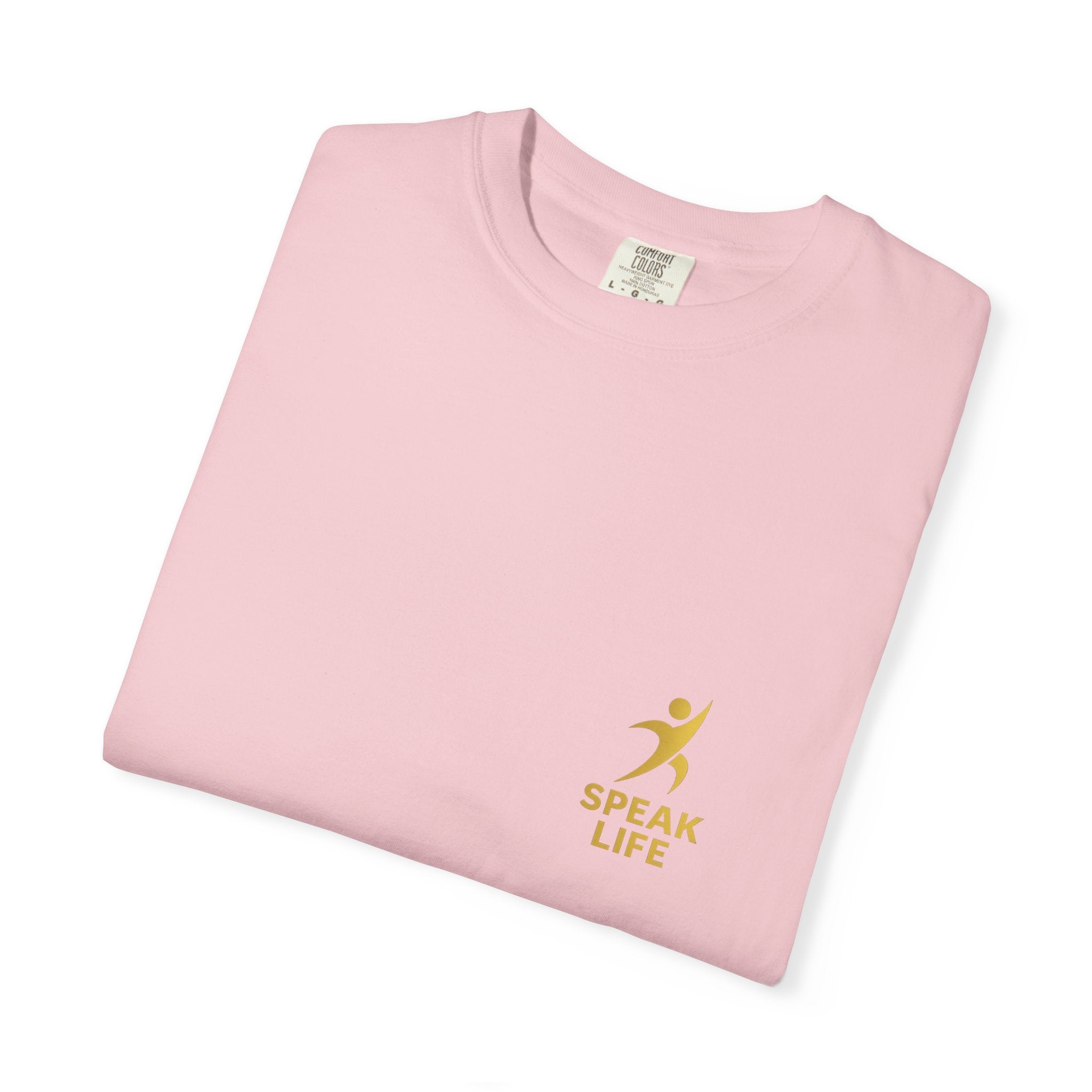 His Mercies Are New Every Morning Christian T-Shirt | Lamentations 3:22–23