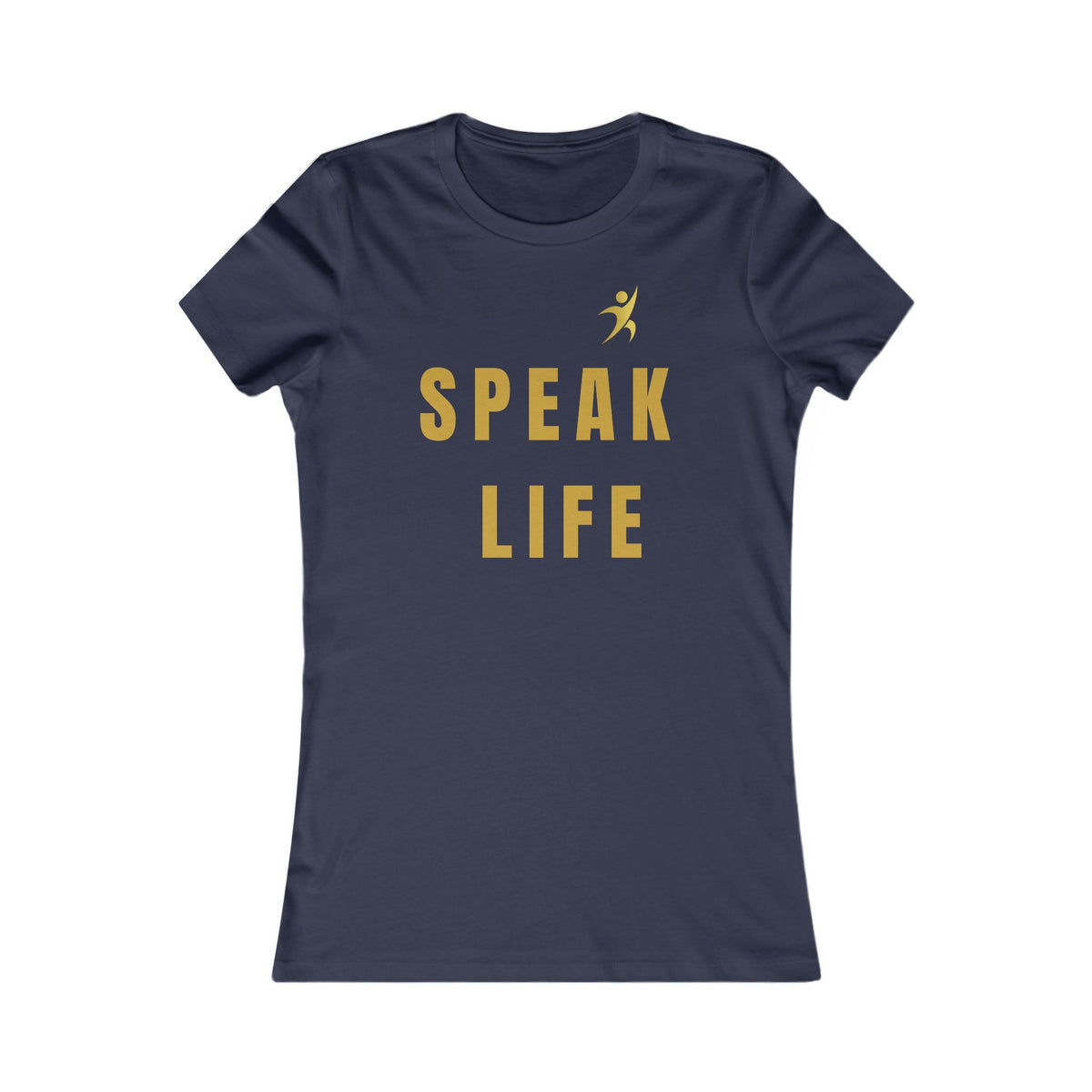 Speak Life Women’s T-Shirt – Proverbs 18:21 | Speak Life Collection 01