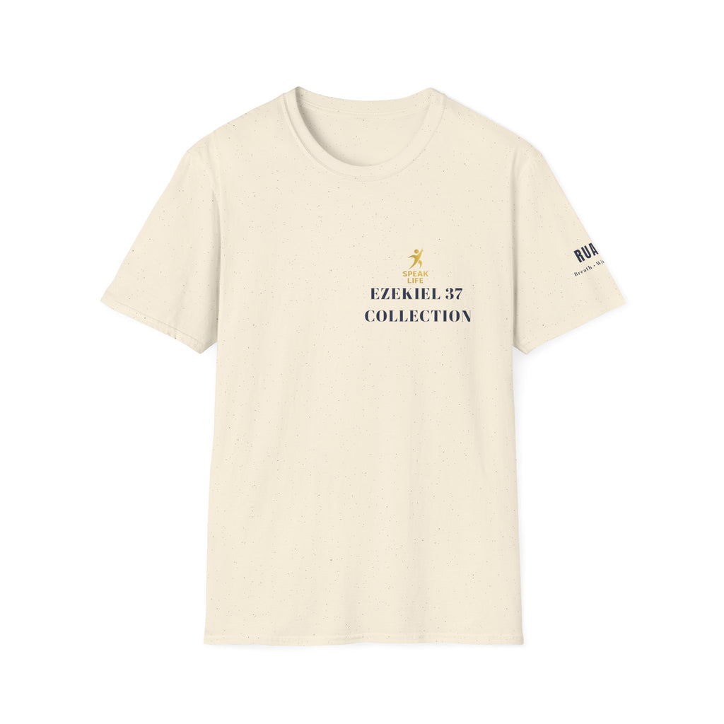 Ezekiel 37 “Can These Bones Live?” T-Shirt | Speak Life Motions