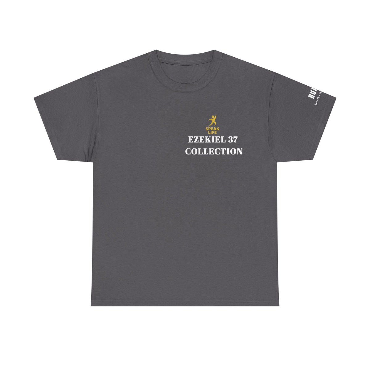 Prophesy to These Bones – Ezekiel 37:4 Christian T-Shirt | Speak Life Motions