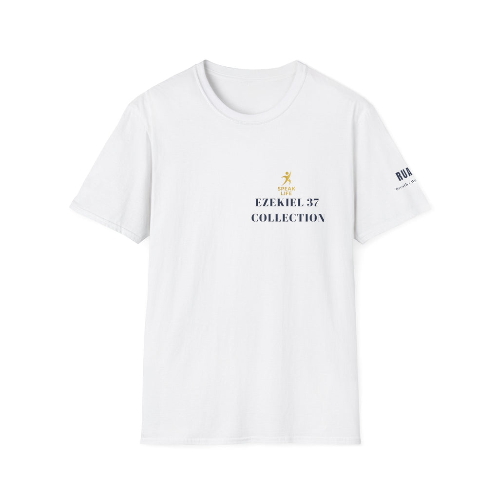 Ezekiel 37 “Can These Bones Live?” T-Shirt | Speak Life Motions