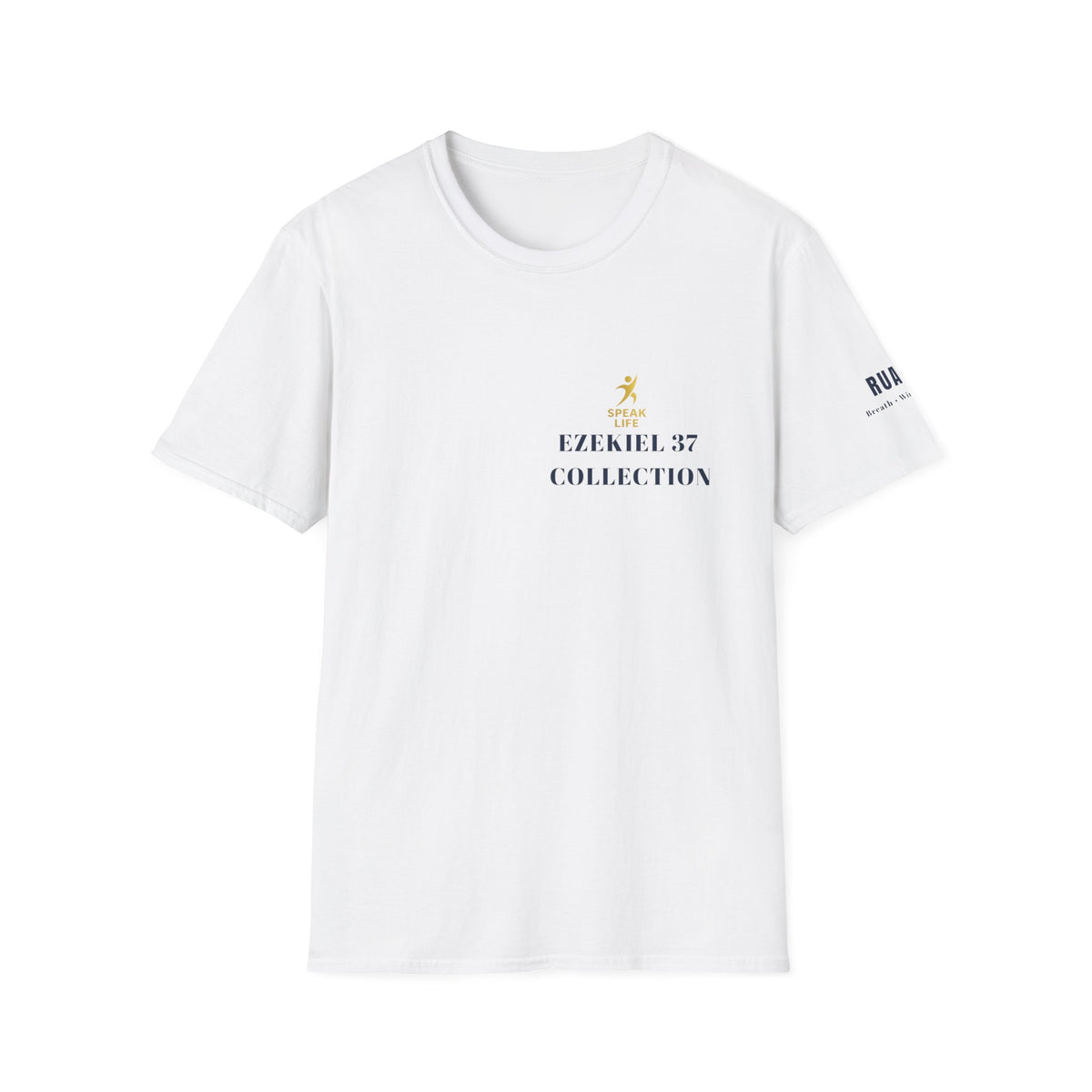 Ezekiel 37 “Can These Bones Live?” T-Shirt | Speak Life Motions