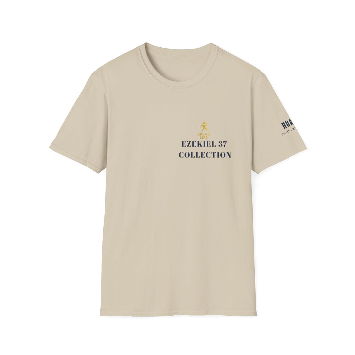 Ezekiel 37 “Can These Bones Live?” T-Shirt | Speak Life Motions