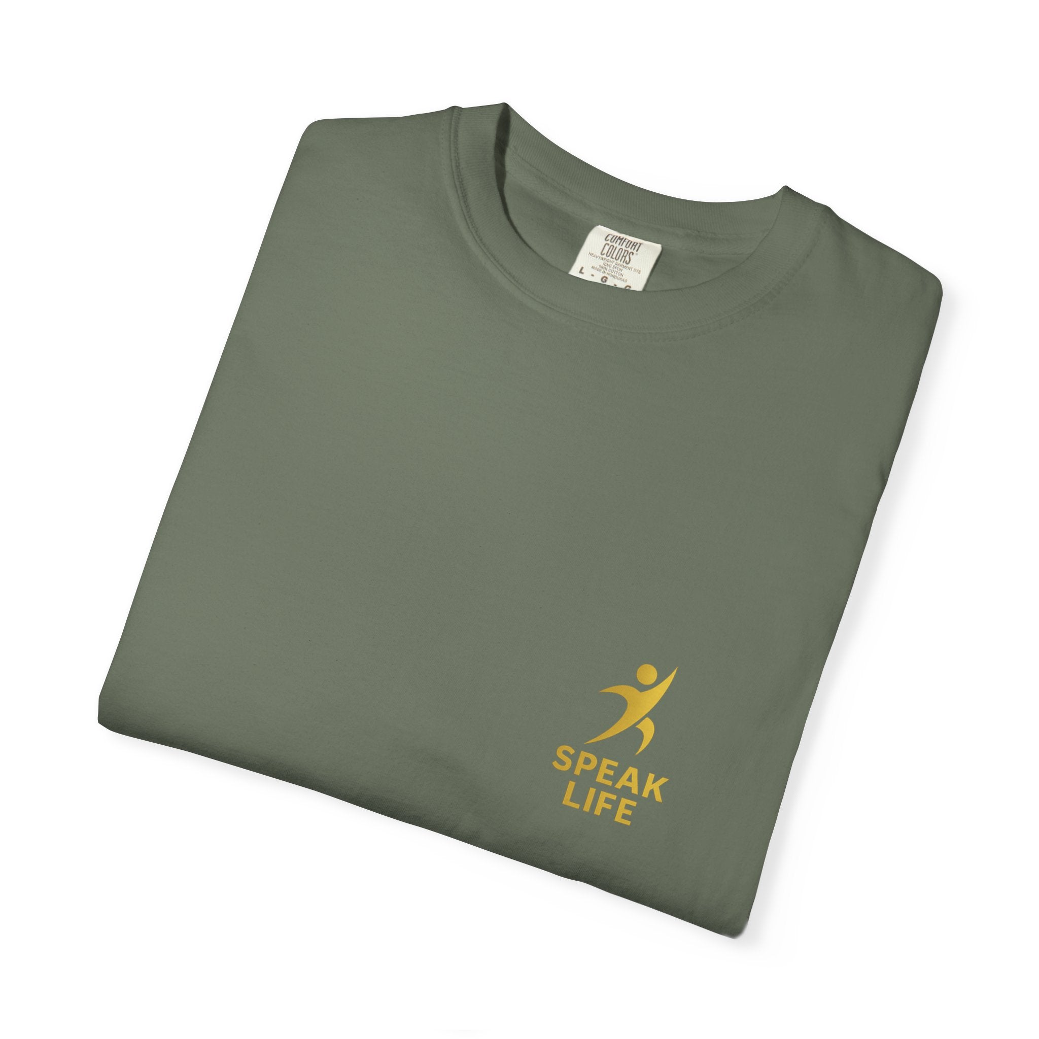 His Mercies Are New Every Morning Christian T-Shirt | Lamentations 3:22–23