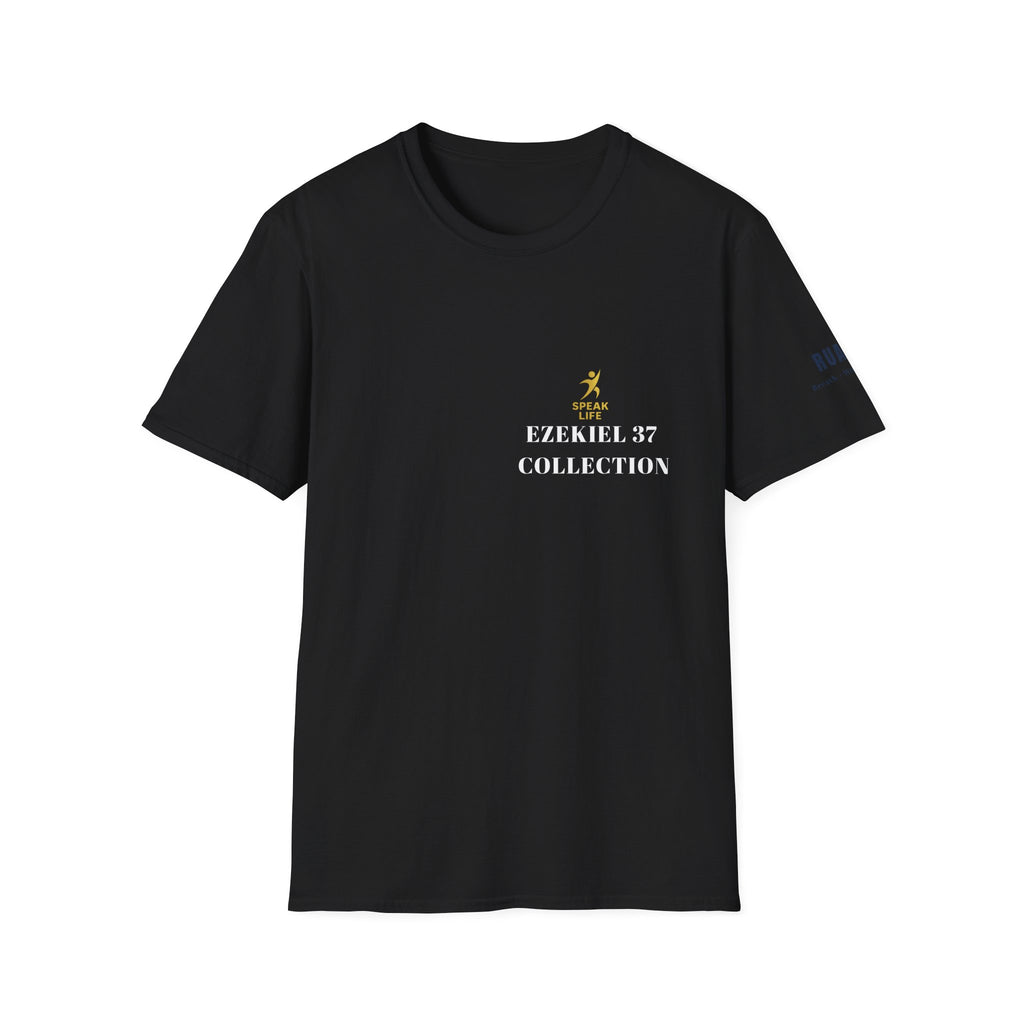 Ezekiel 37 “Can These Bones Live?” T-Shirt | Speak Life Motions
