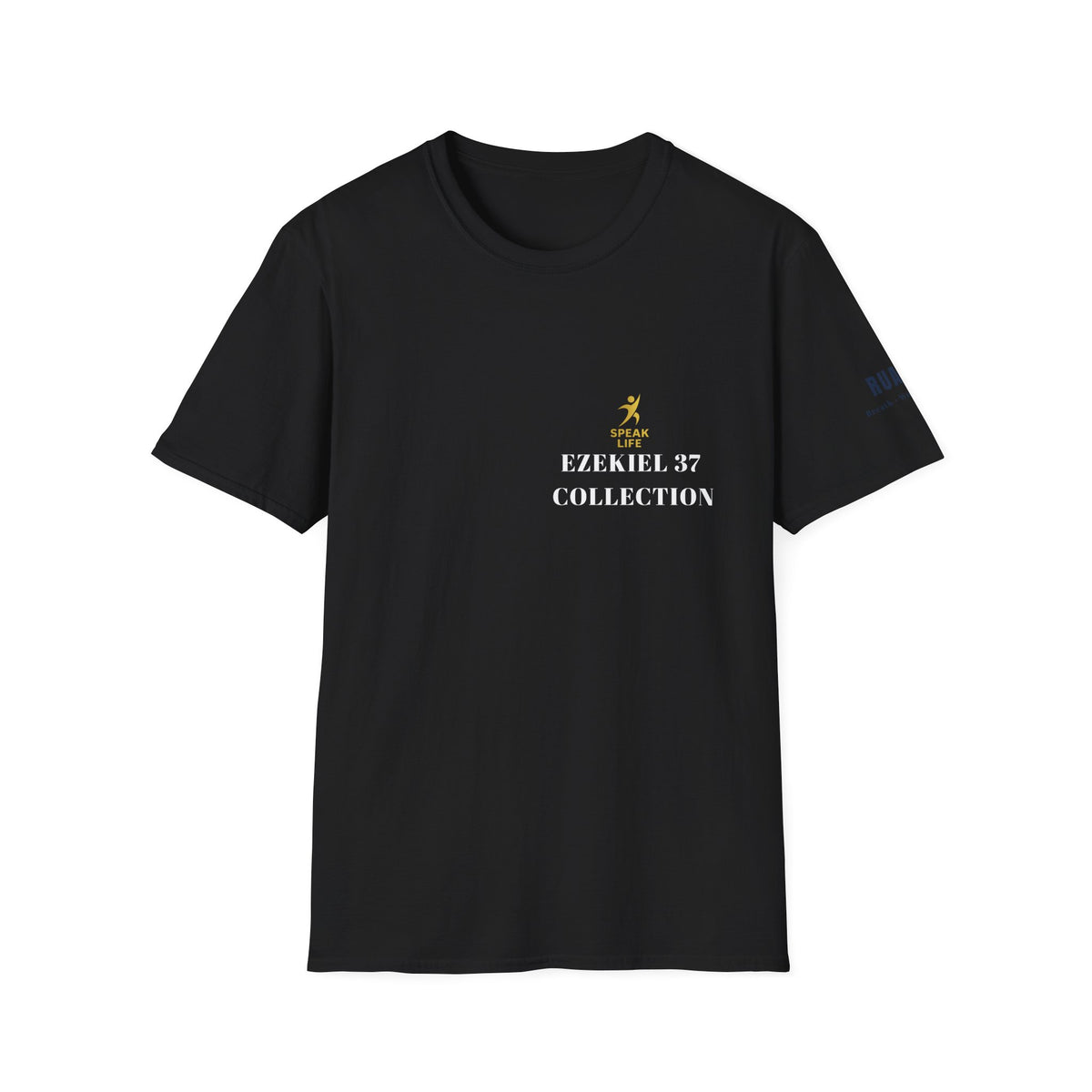 Ezekiel 37 “Can These Bones Live?” T-Shirt | Speak Life Motions