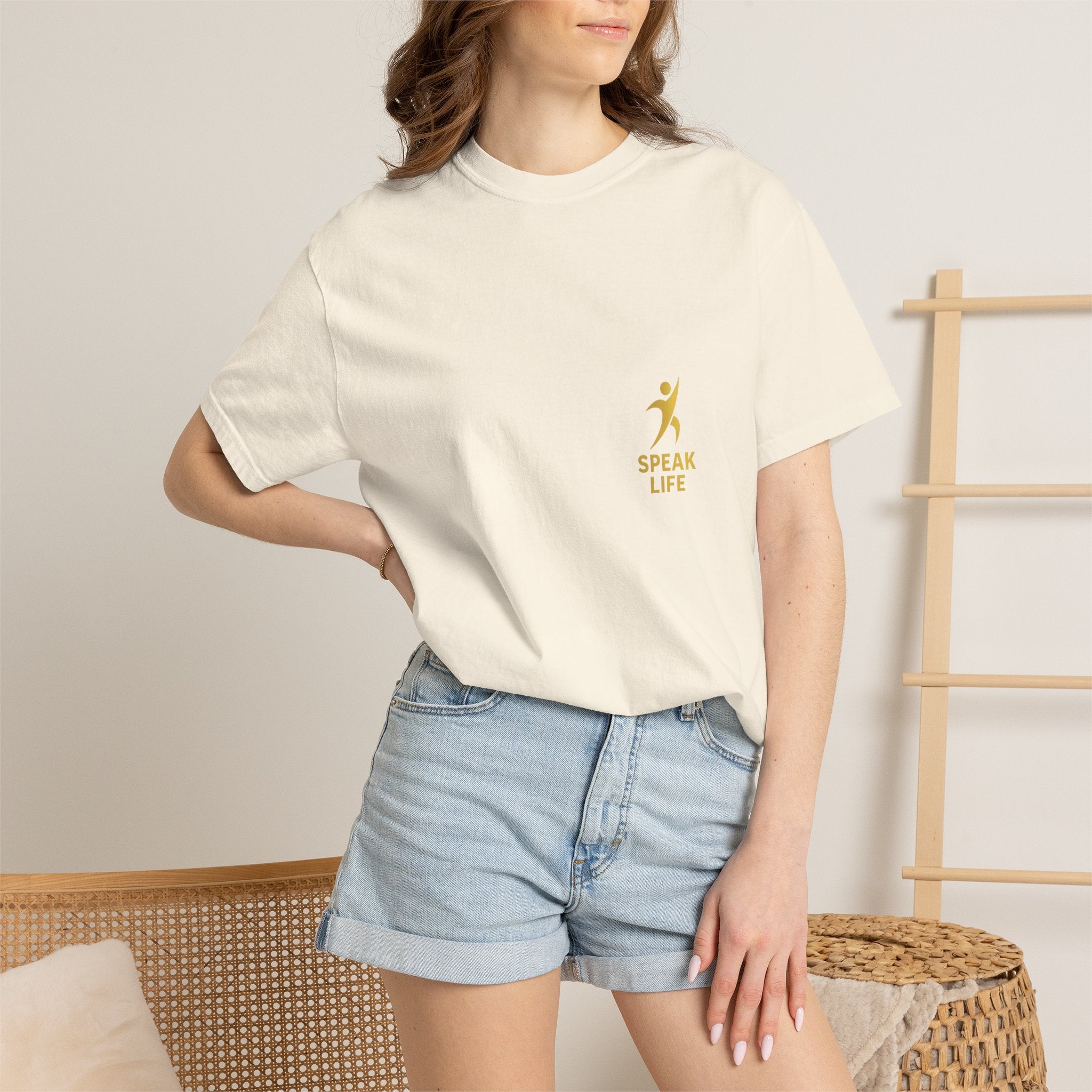 His Mercies Are New Every Morning Christian T-Shirt | Lamentations 3:22–23