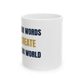 Ceramic Mug, (11oz, 15oz)