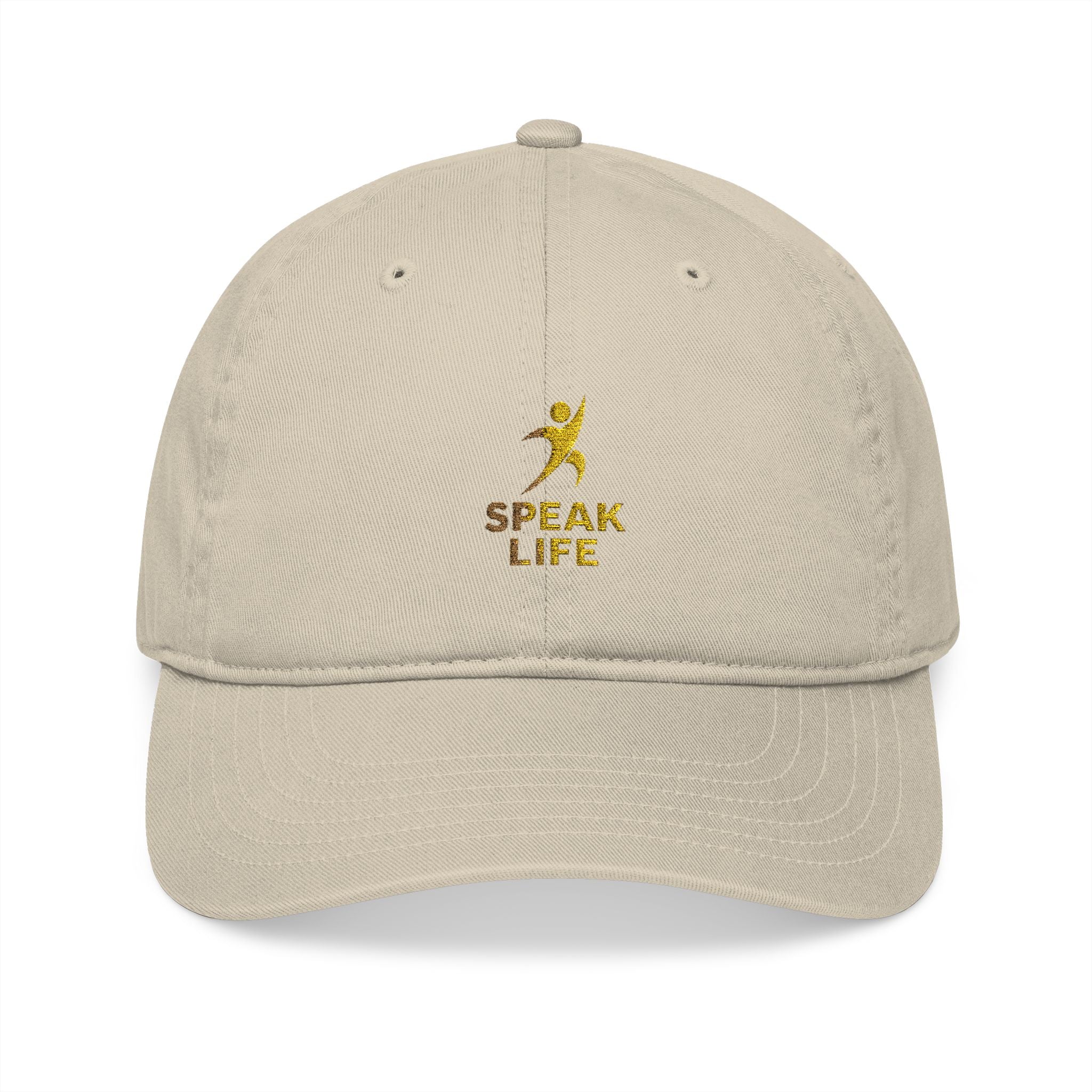 Speak Life Signature Embroidered Cap