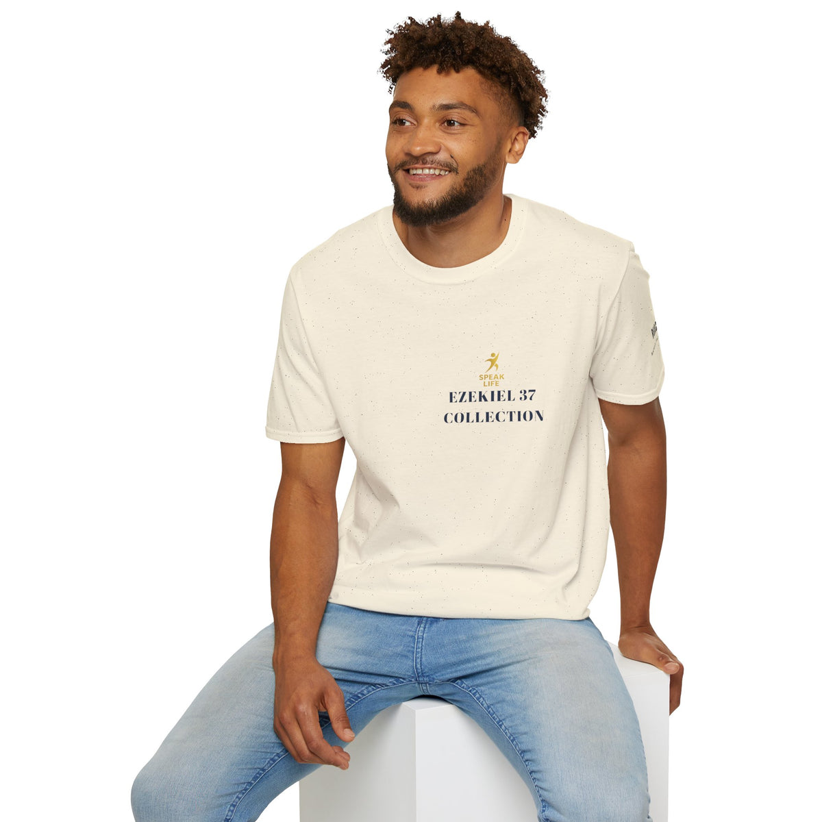Ezekiel 37 “Can These Bones Live?” T-Shirt | Speak Life Motions