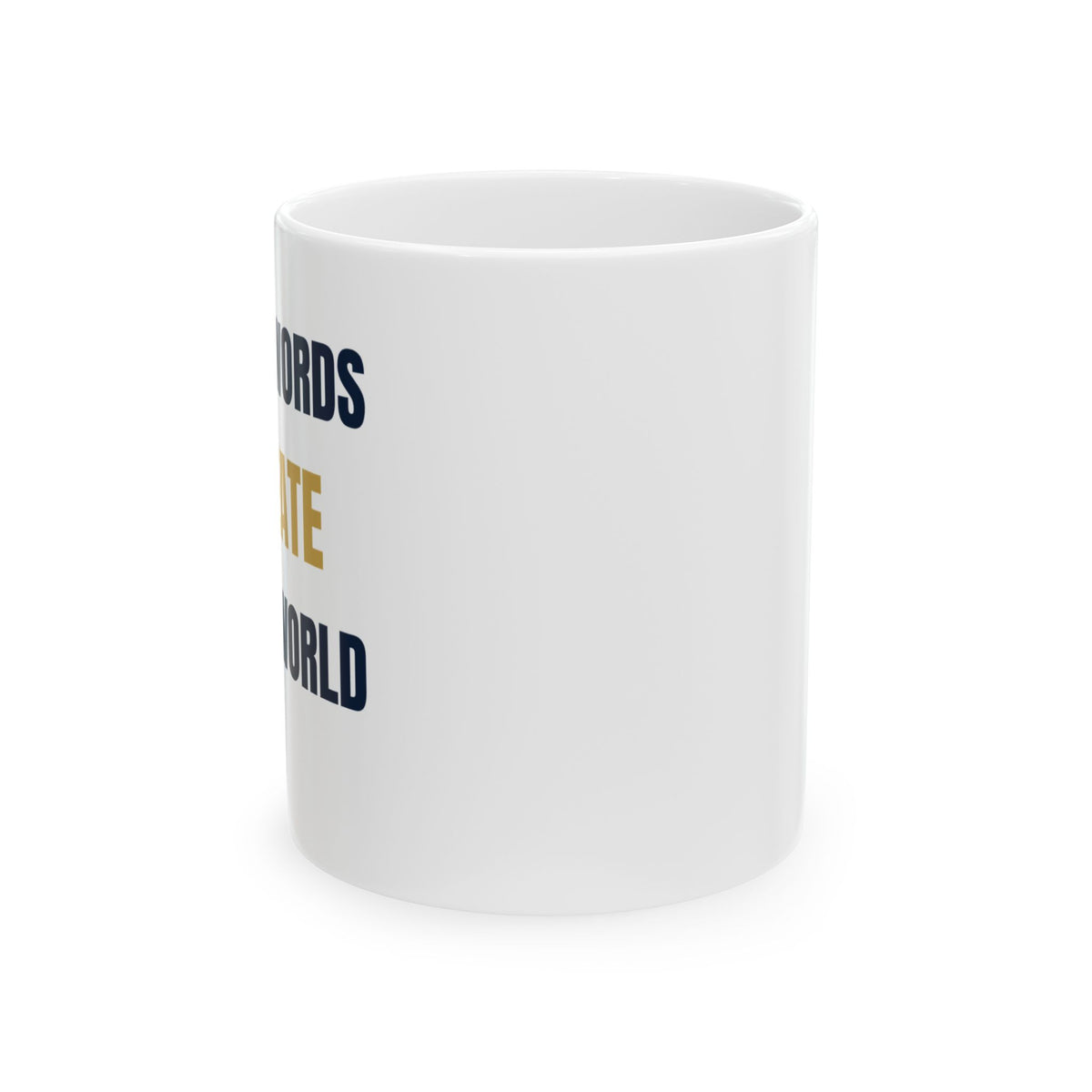 Ceramic Mug, (11oz, 15oz)
