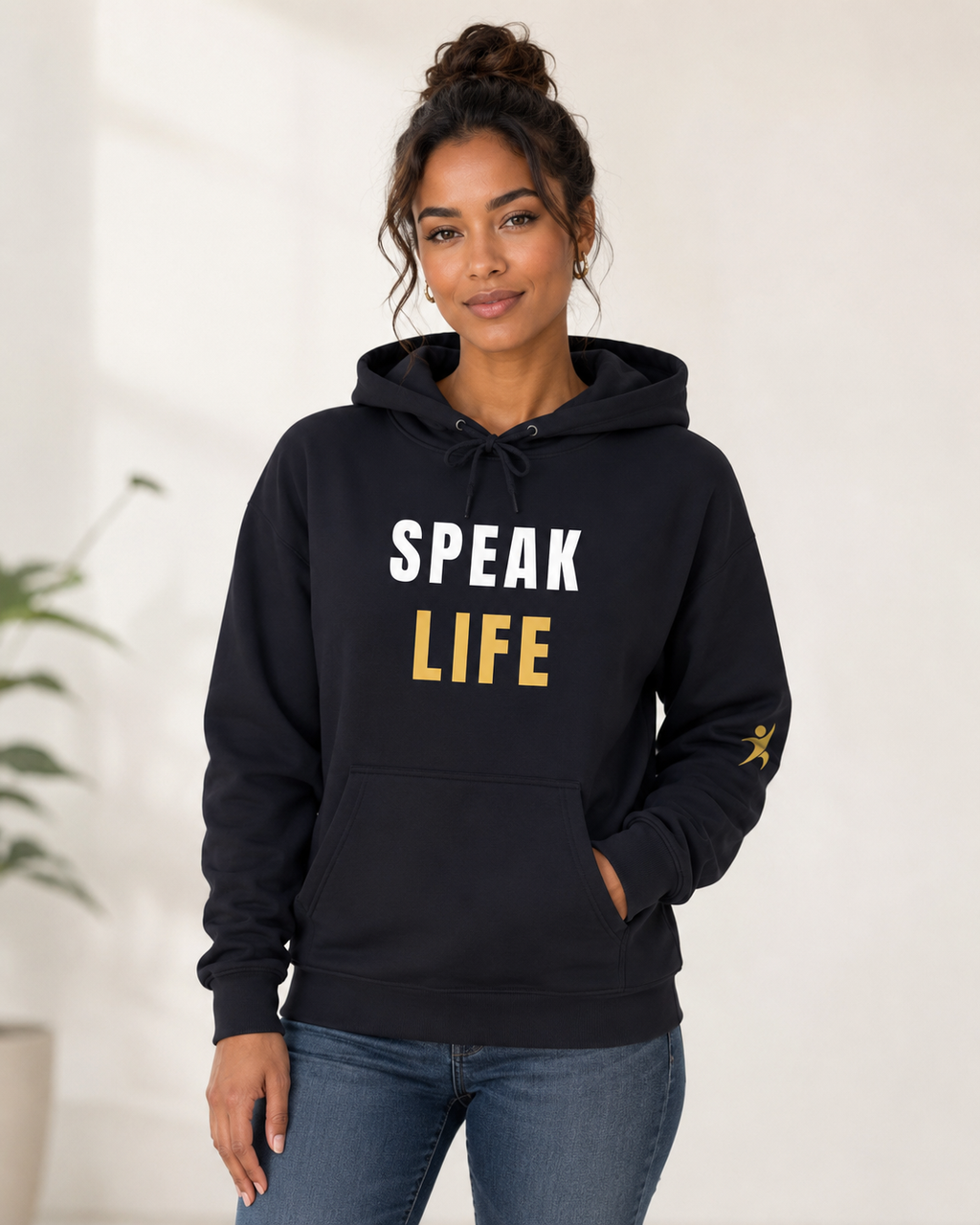 Speak Life Collection 01 | Signature Premium Christian Hoodie
