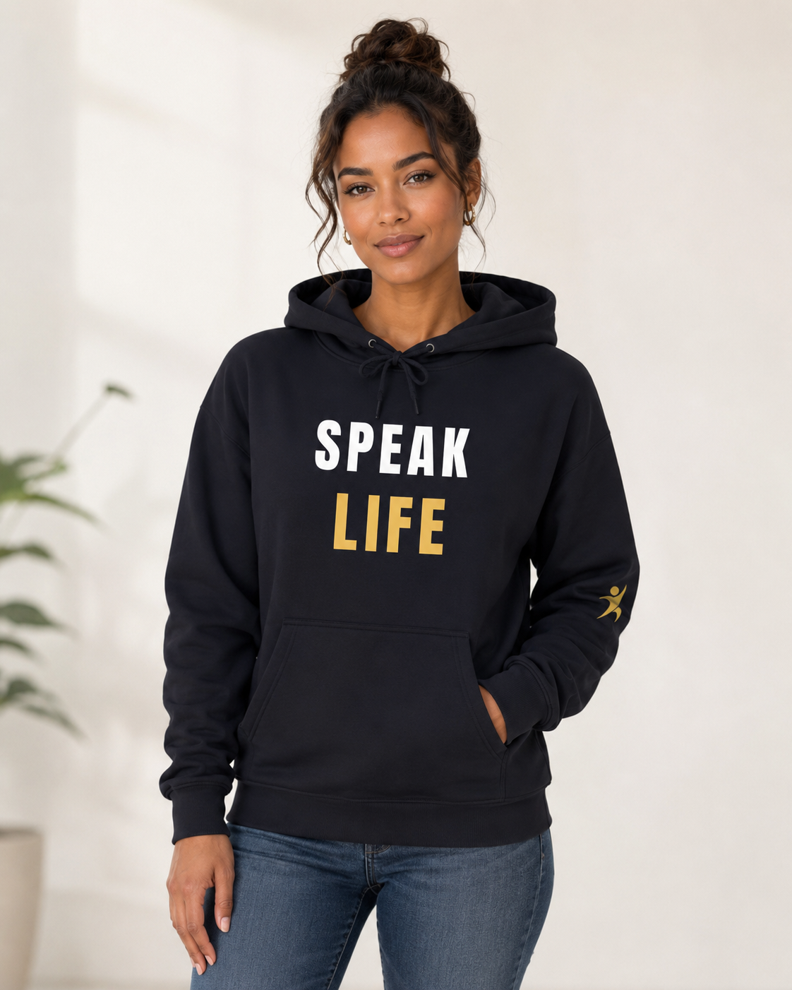 Speak Life Collection 01 | Signature Premium Christian Hoodie