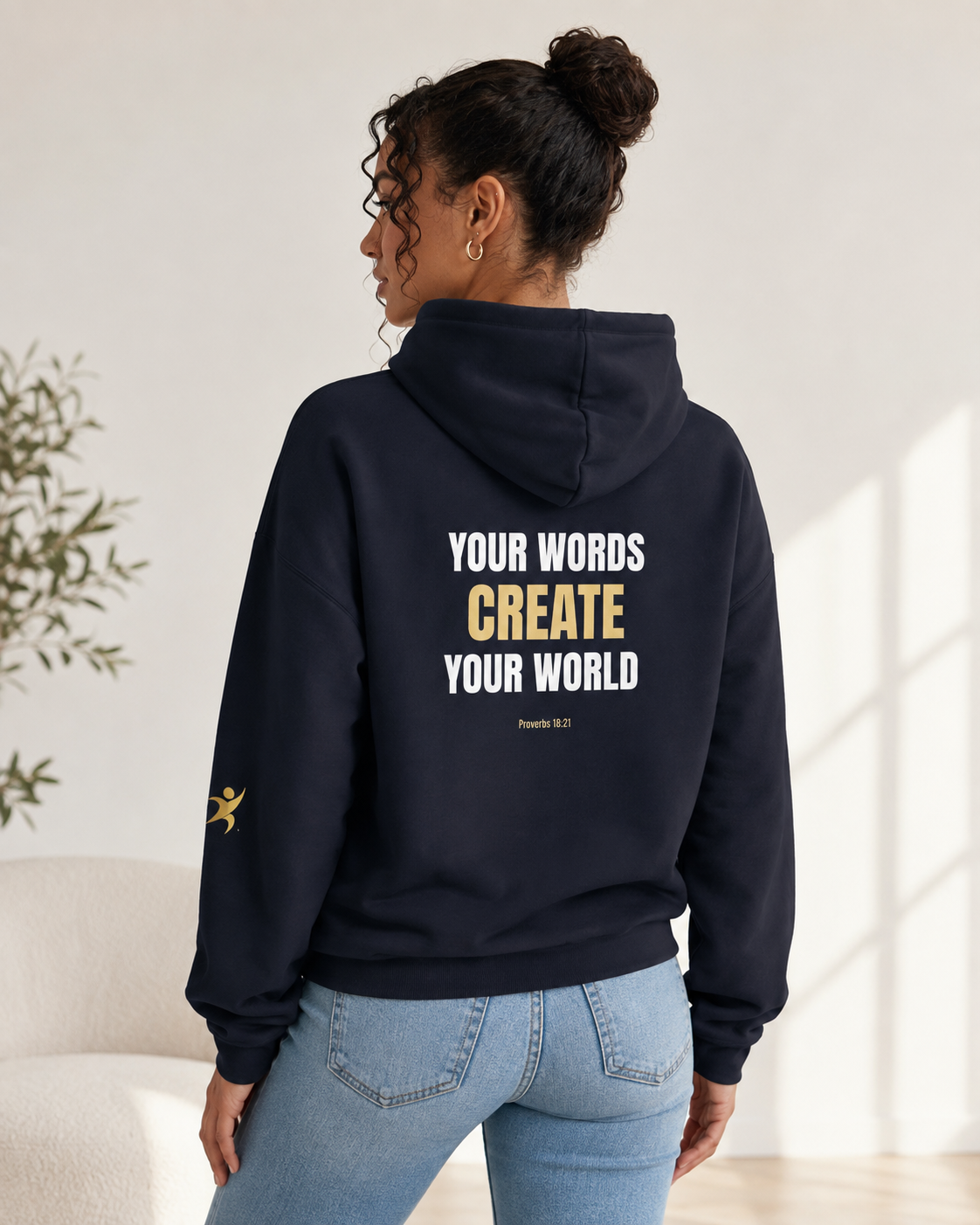 Speak Life Collection 01 | Signature Premium Christian Hoodie